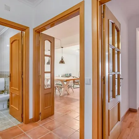 Casa Maria Luisa شقة